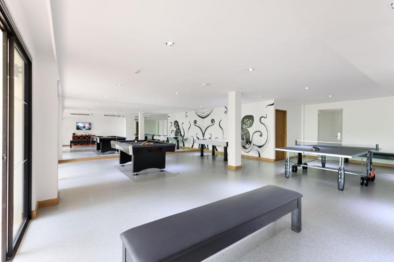 Outrigger Khao Lak Beach Resort - Sha Extra Plus المظهر الخارجي الصورة The Games Room