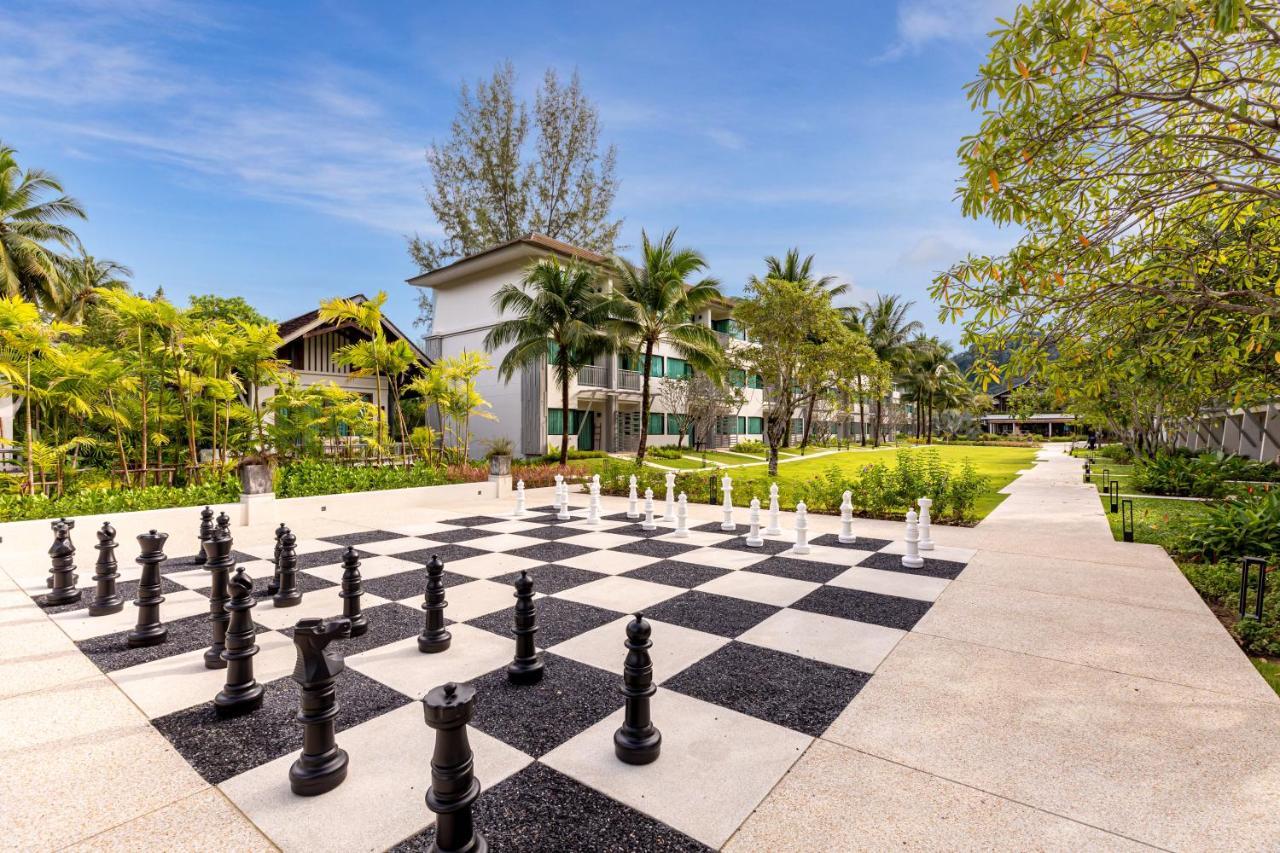 Outrigger Khao Lak Beach Resort - Sha Extra Plus المظهر الخارجي الصورة The Village