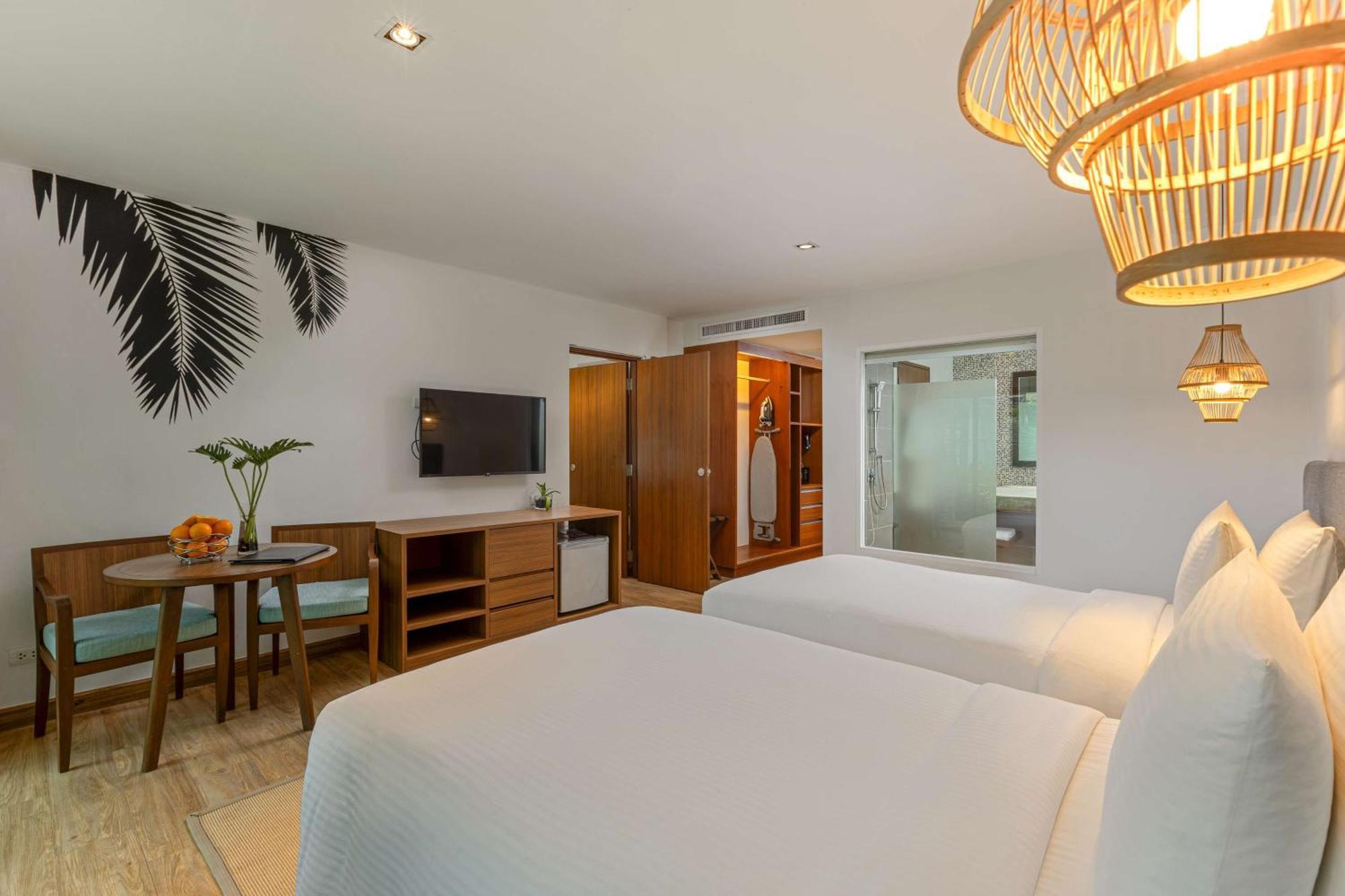 Outrigger Khao Lak Beach Resort - Sha Extra Plus المظهر الخارجي الصورة Deluxe Ocean View Room