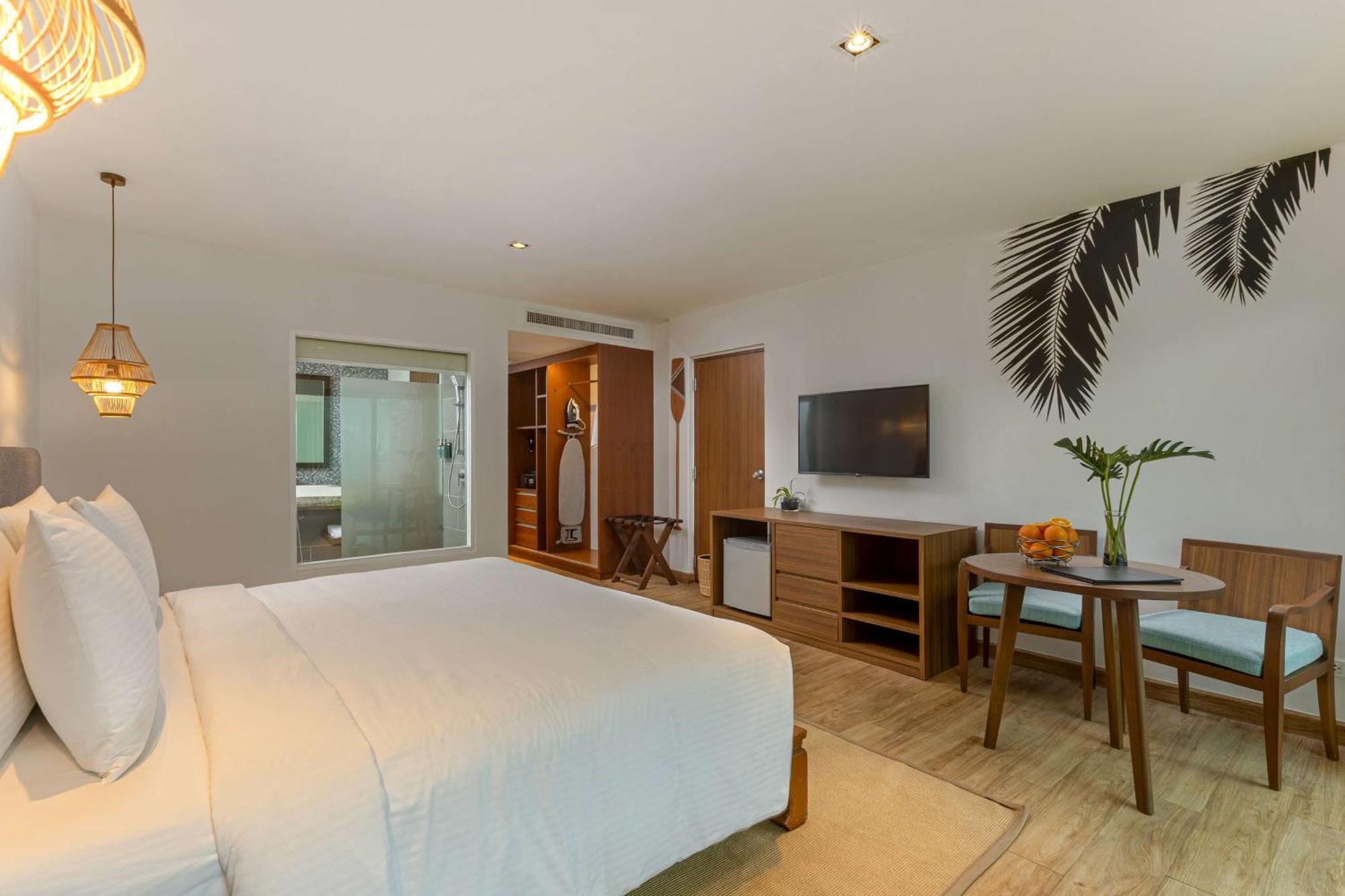 Outrigger Khao Lak Beach Resort - Sha Extra Plus المظهر الخارجي الصورة Deluxe Ocean View
